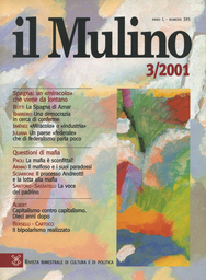 Copertina del fascicolo dell'articolo Il processo Andreotti e la lotta alla mafia