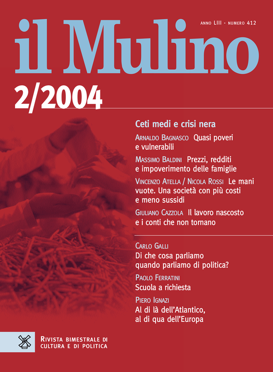 Cover del fascicolo 