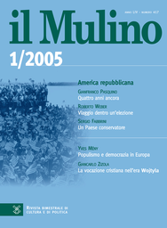 Copertina del fascicolo dell'articolo Vladimir Putin e la guerra cecena