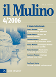 cover del fascicolo, Fascicolo arretrato n.4/2006 (luglio-agosto)
