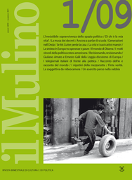 Copertina del fascicolo dell'articolo Intervista Alain Touraine