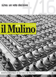cover del fascicolo, Fascicolo digitale arretrato n.4/2016 (July-August) da il Mulino
