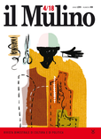 cover del fascicolo, Fascicolo arretrato n.4/2018 (July-August)