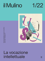 Cover del fascicolo: La vocazione intellettuale