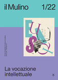 cover del fascicolo, Fascicolo digitale n.1/2022 (January-March) da il Mulino