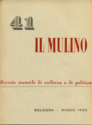Copertina del fascicolo dell'articolo Esistenzialismo italiano