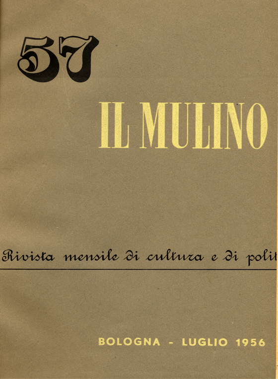 Cover del fascicolo 