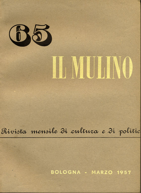 Cover del fascicolo 