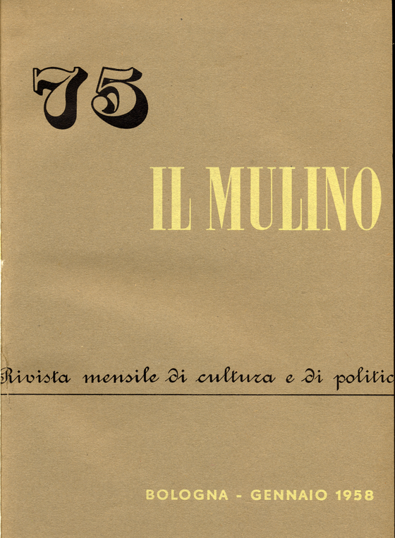 Cover del fascicolo 