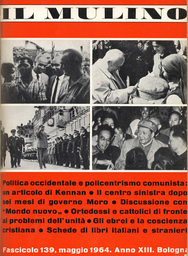 Copertina del fascicolo dell'articolo Iniziativa privata e politica di programmazione in Italia