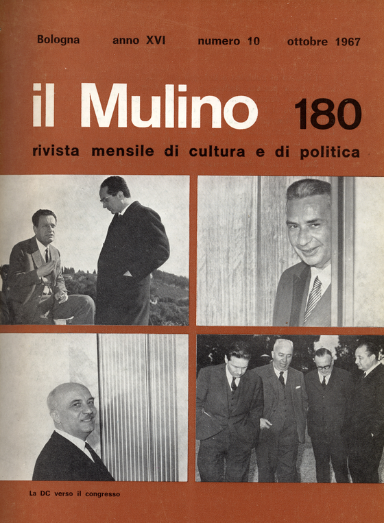 Cover del fascicolo 