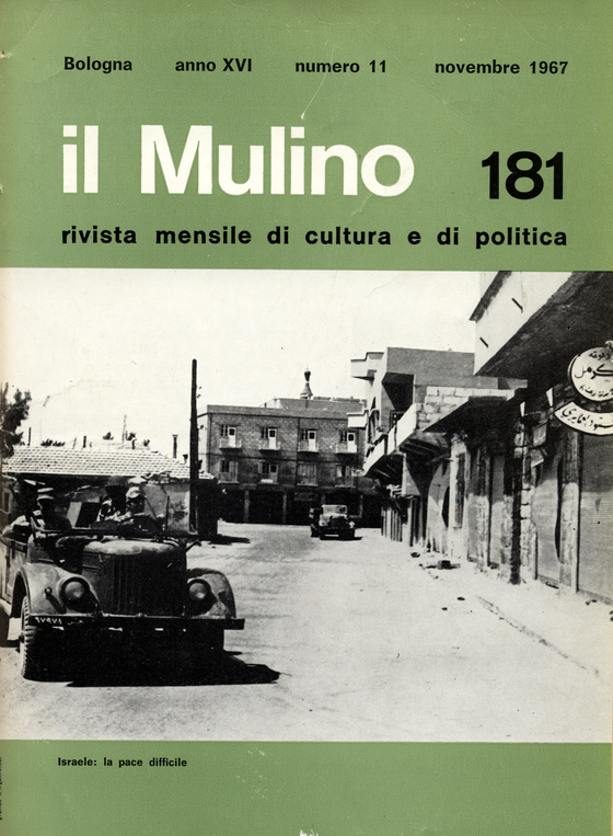 Cover del fascicolo 