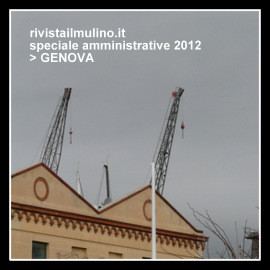 Cover articolo Genova, la terra trema