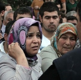 Copertina della news Ankara, 15/5/2014