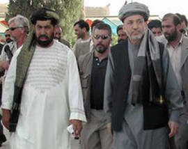 Cover articolo Kabul, 9/12/2009