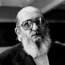 Copertina della news Paulo Freire<br>(1921-1977) 