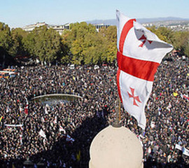Copertina della news Tbilisi, 8/6/2009